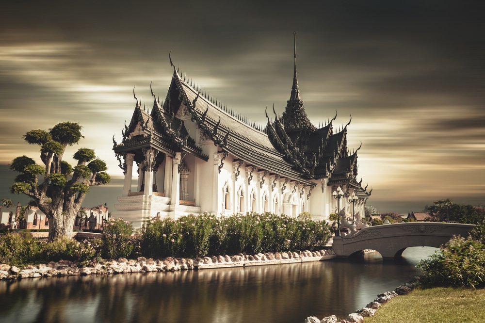 Ancient Siam Thailand