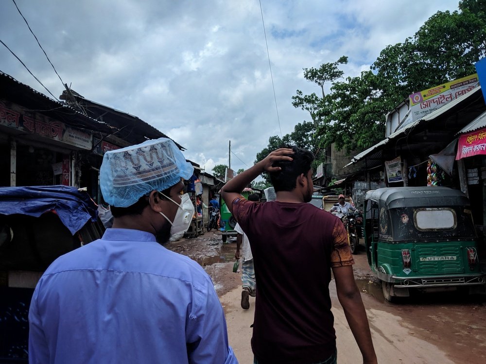 Photograph by Ariful Islam Mohammad