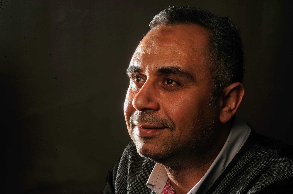 Photograph by Hashem Mohamed