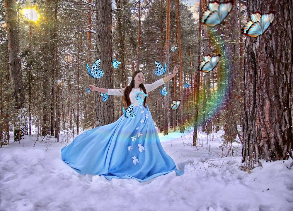 Photograph by Валентина Артамонова