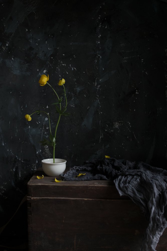 трое в одной чашке