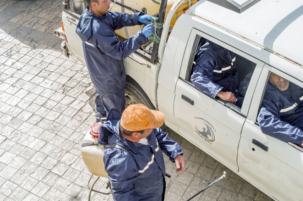 Coronavirus fighters