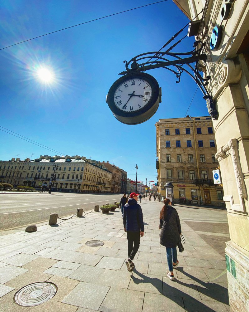 Улицы в деталях