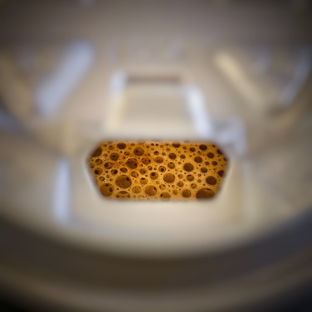 Coffee Bubbles