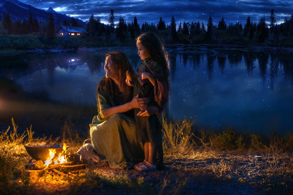 Photograph by Madina Akhtayeva