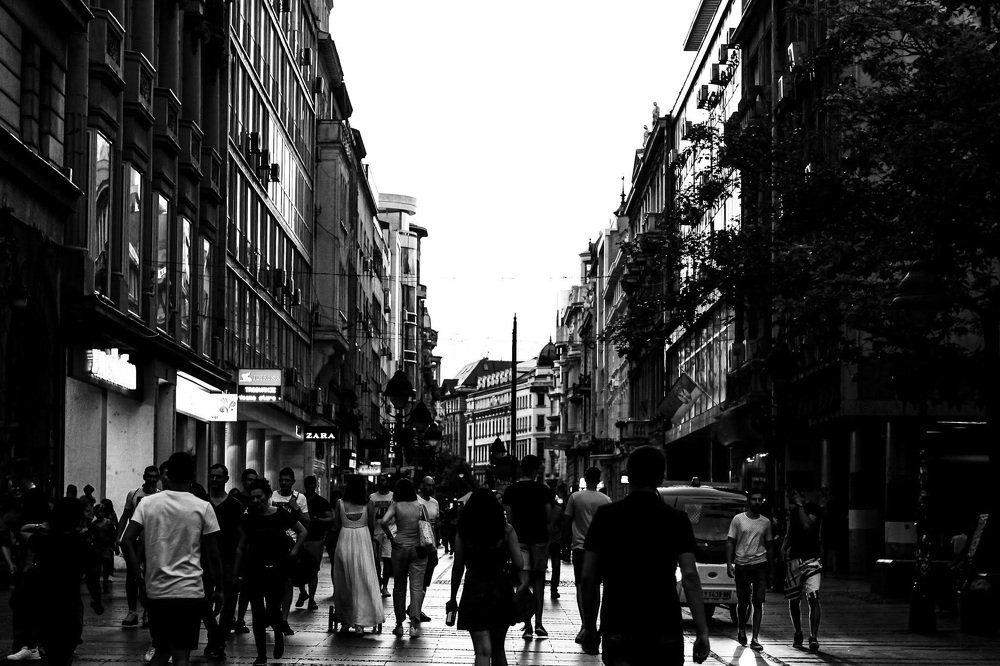 Photograph by Marko Ristić