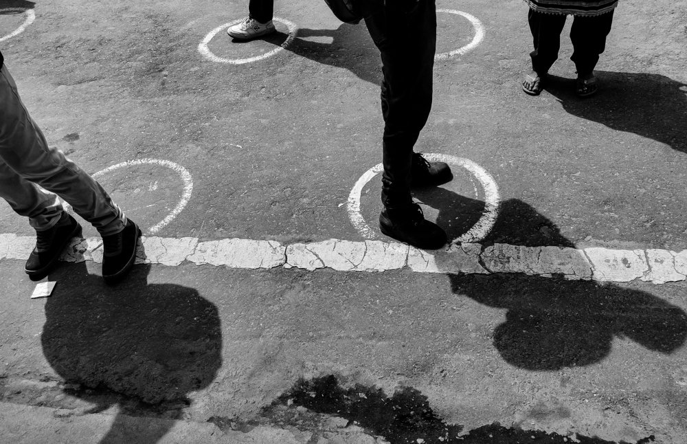 Social distancing