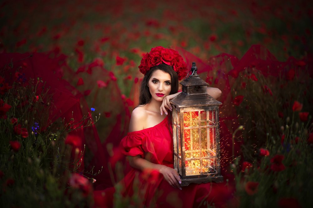 Photograph by Angelika Klimenko