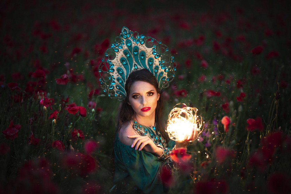 Photograph by Angelika Klimenko