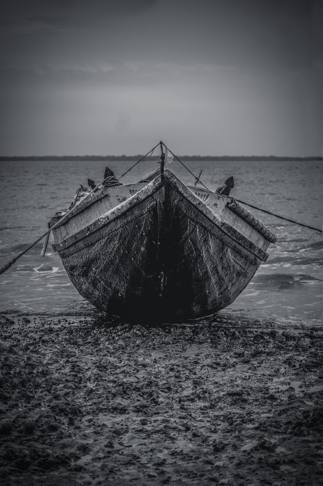 An obstacle boat