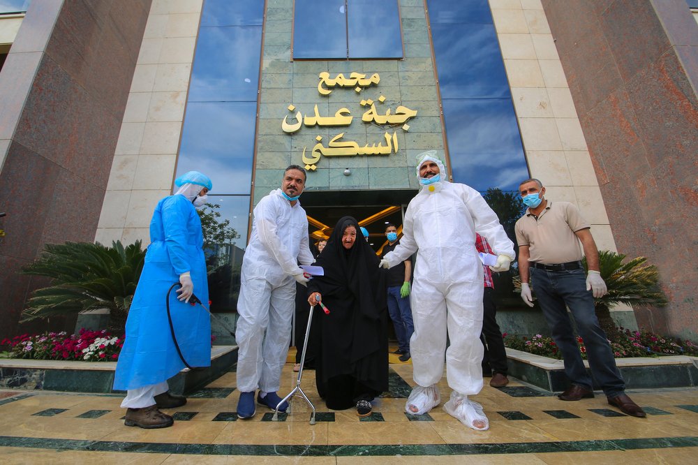 Photograph by Ali Alhussainy