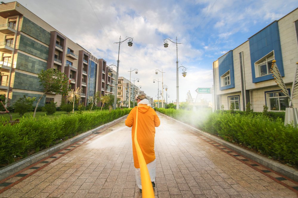 Photograph by Ali Alhussainy