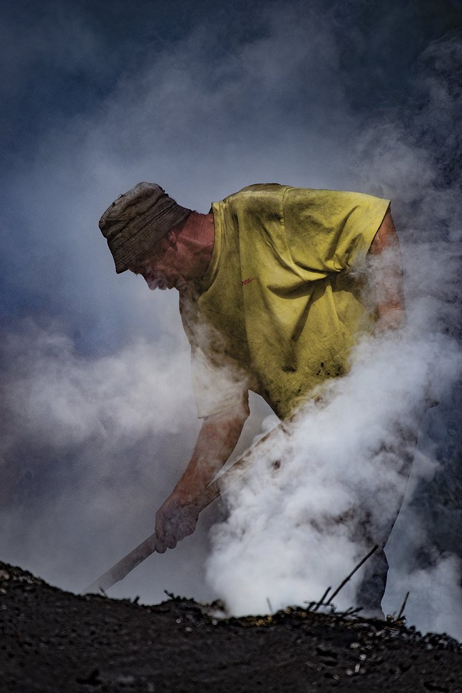 Dirty job