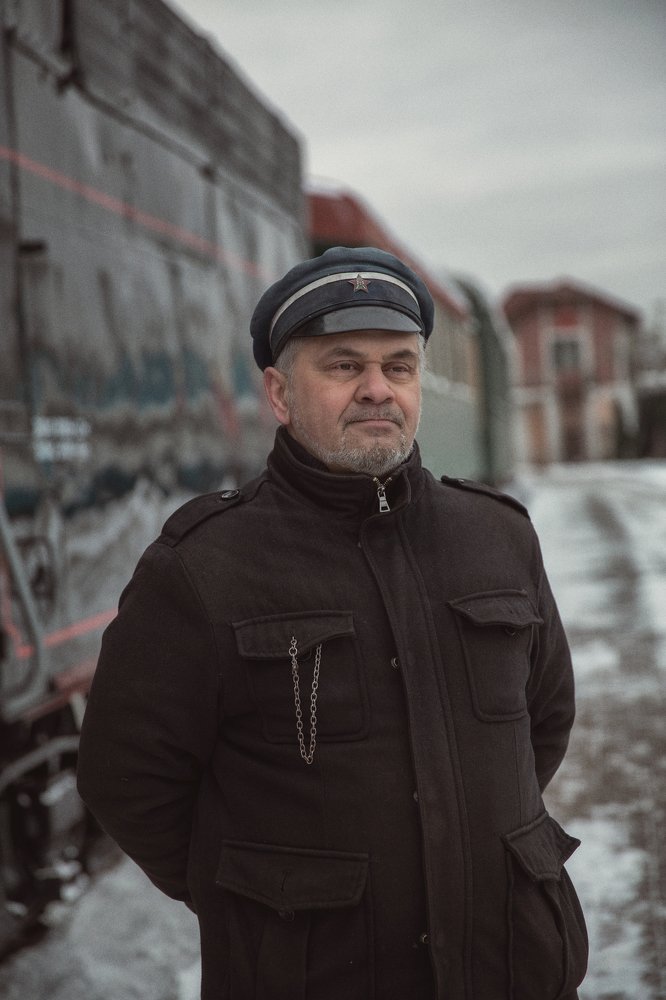 Photograph by Александр Цабель