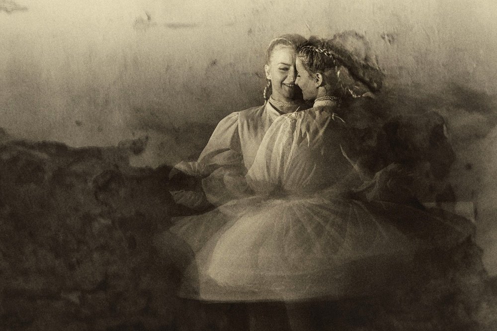 Photograph by Angelika Kopják