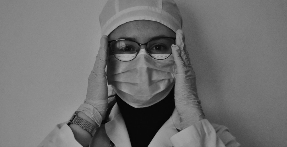 getting ready for the fight...