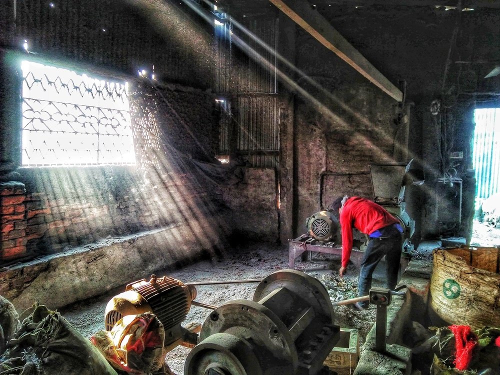 Photograph by Islam Jamirul