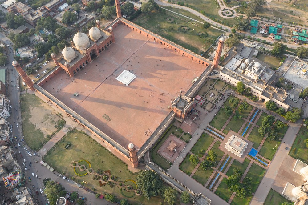 Bashahi Mosque Lahore