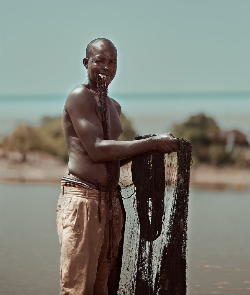 The fisherman from the north