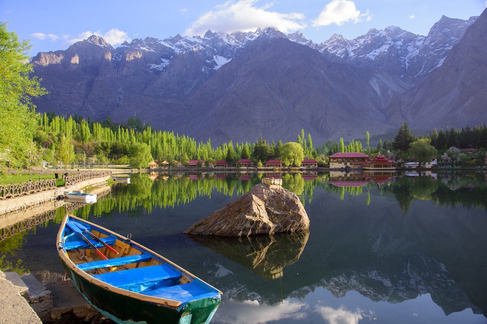 Shangrilla Skardu