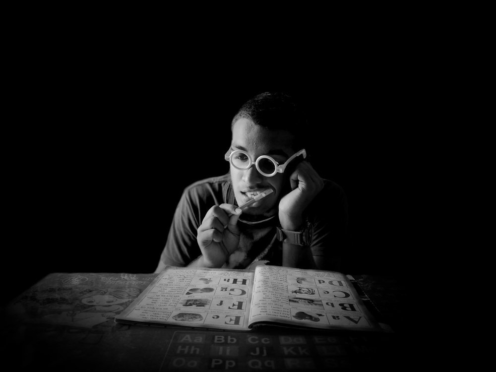 Childhood pressure study