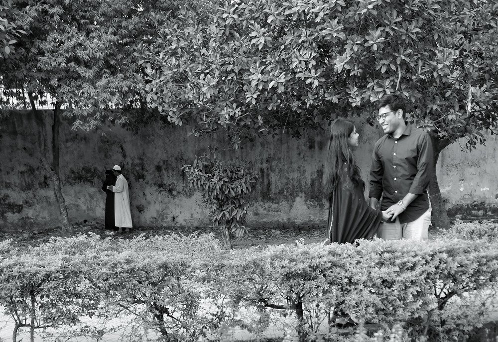 different shades of love