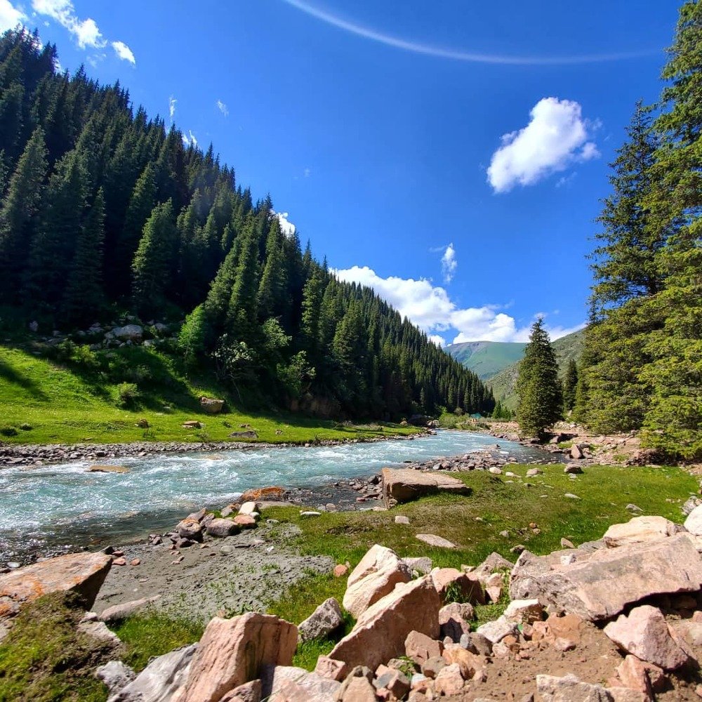 Photograph by Janara Kurmanbekova