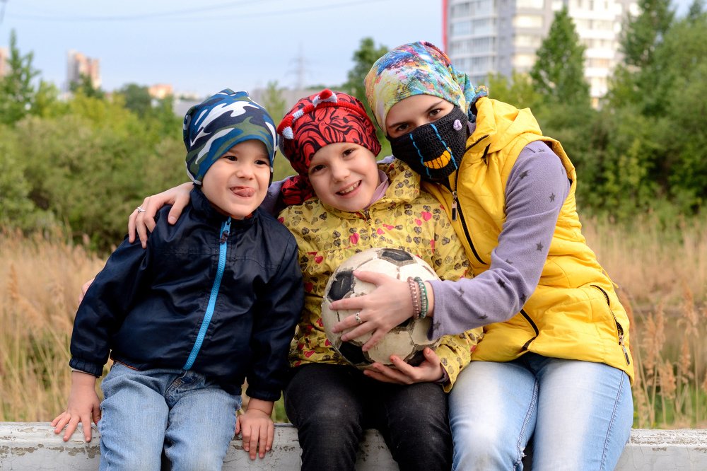 Photograph by Александра Ватутина