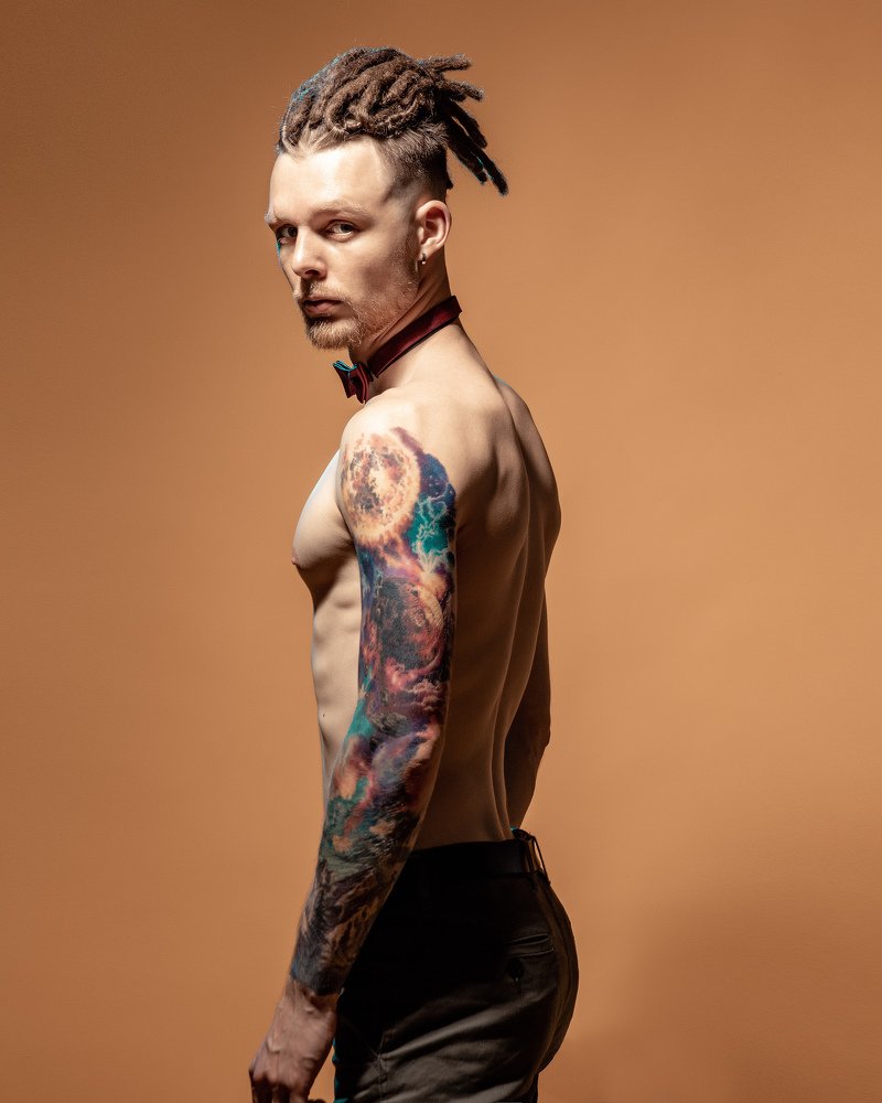 Photograph by Dmytro Ilkov