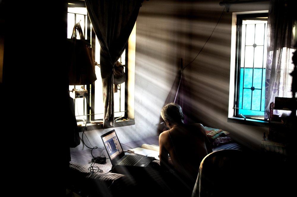 Photograph by Ananway Ganguly