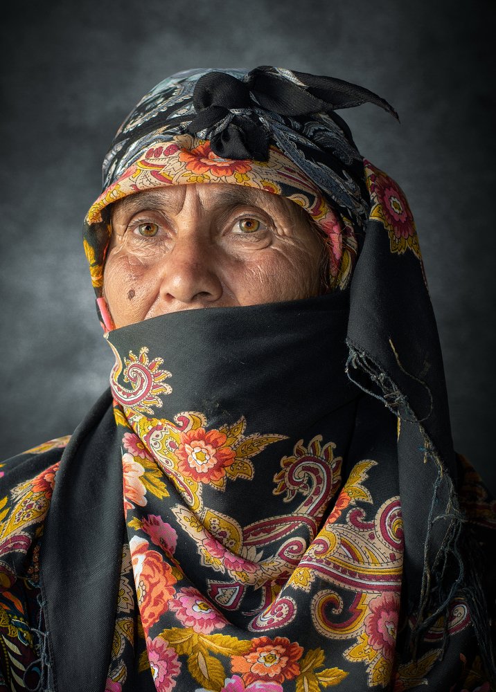 Photograph by Mehdi Zavvar