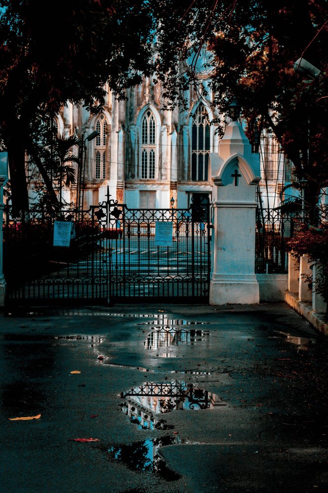 Photograph by Shourrya Bhalotia