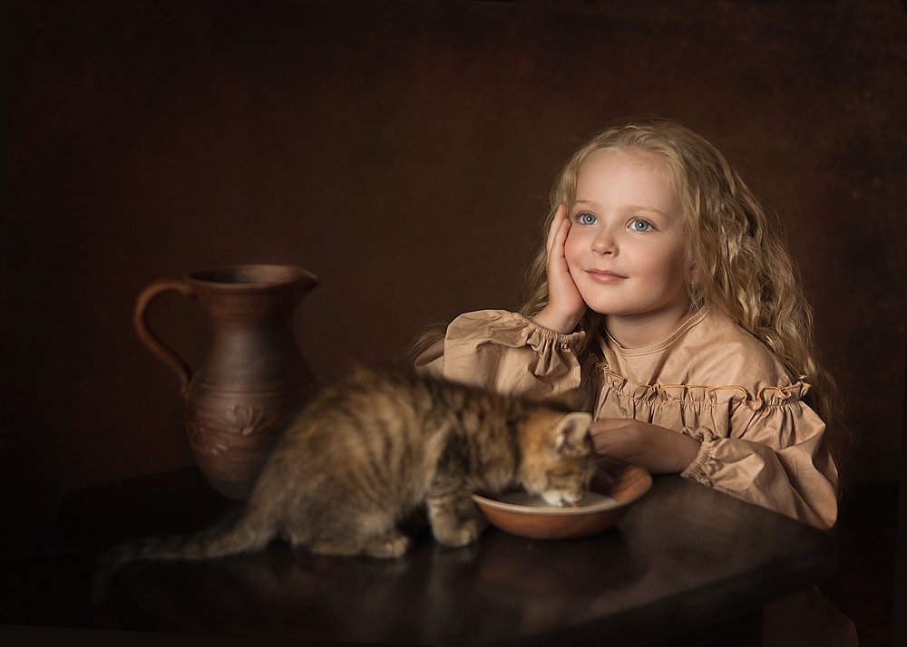 Фотография автора Татьяна Кам