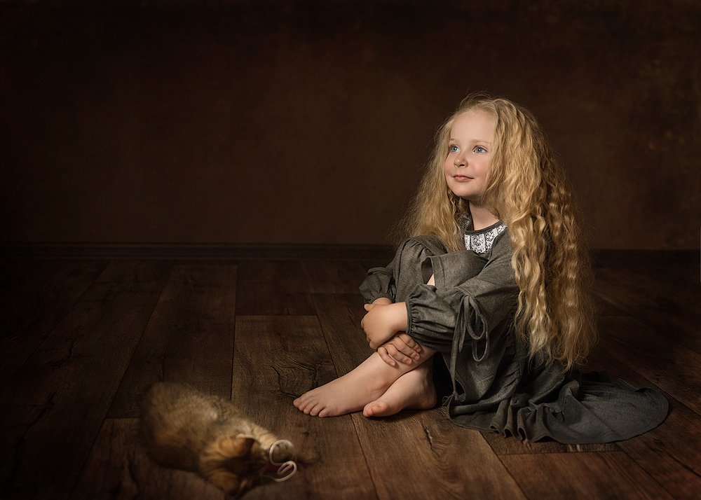 Фотография автора Татьяна Кам