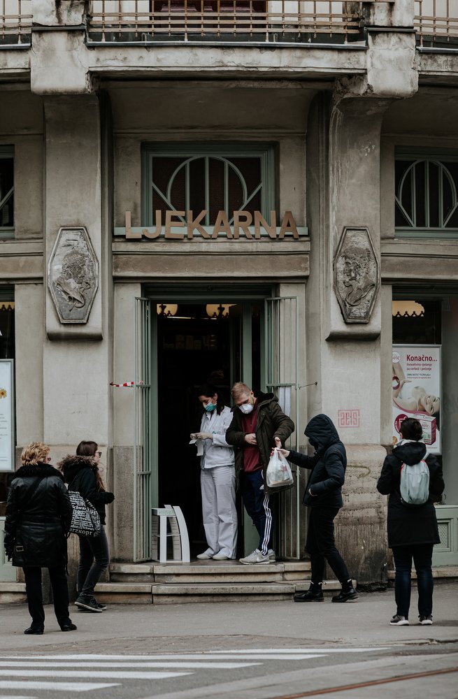 Photograph by Ernest Mazarekić