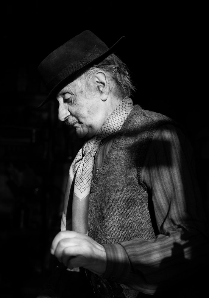 Photograph by Alejandro Capelli