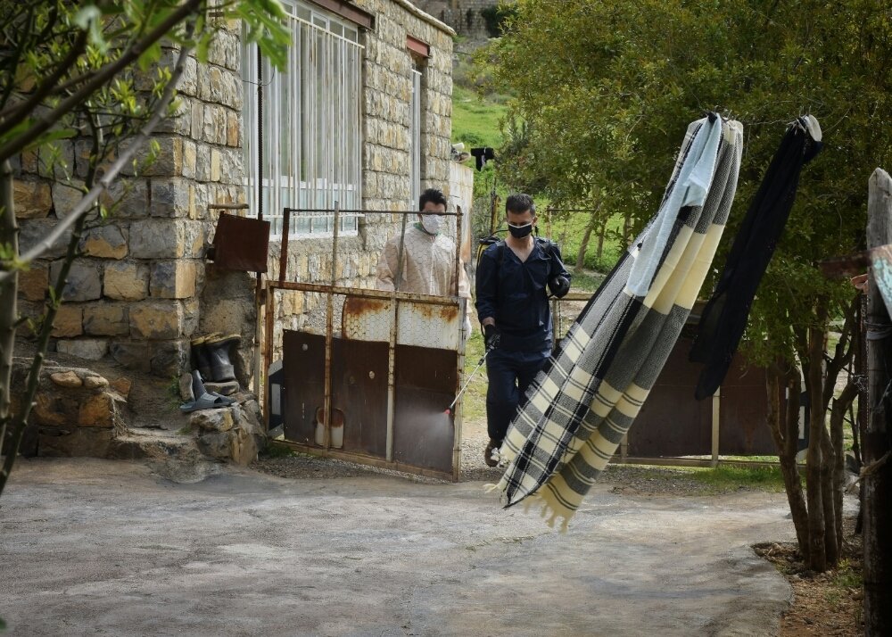 Photograph by Rashed Amini