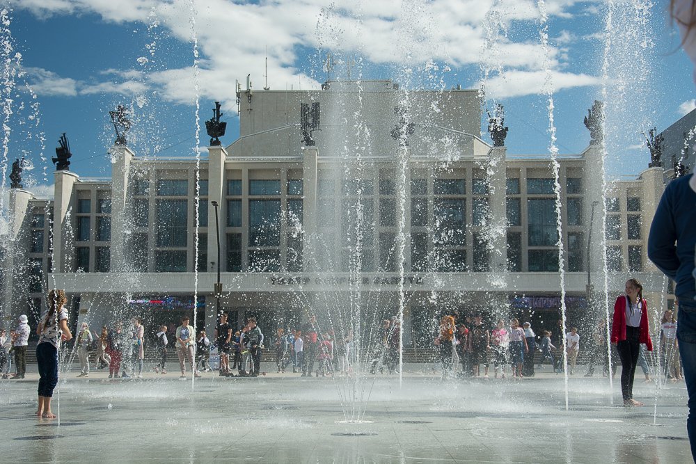 Photograph by Надежда Киселева