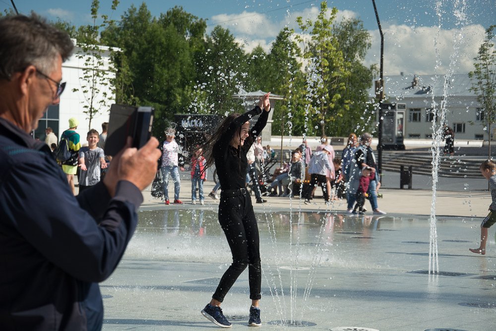 Photograph by Надежда Киселева