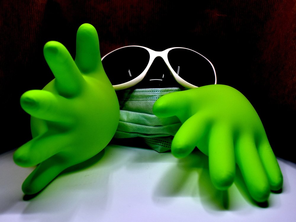 Я тот, кто победил COVID / I'm the one who defeated COVID