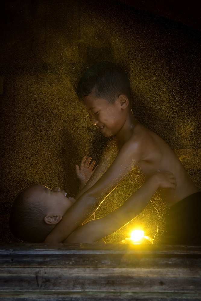 Photograph by Zamri Koto