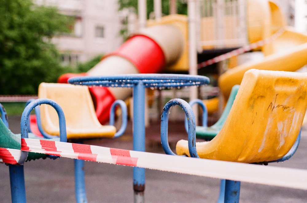 Photograph by Nadezhda Rav