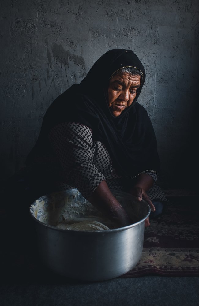 Photograph by Morteza Ghanbari