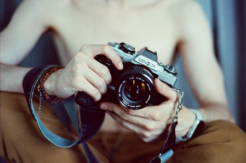 Photograph by Nadezhda Rav