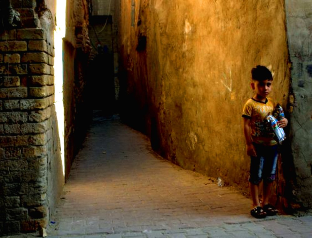 قليل من الضوء