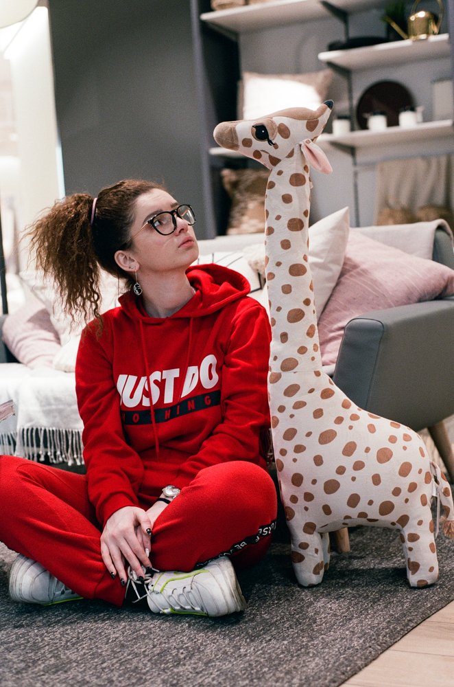 Photograph by Nadezhda Rav