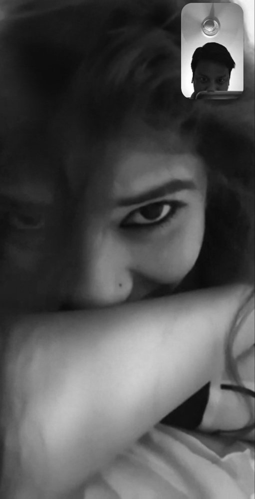 Her Eyes Says It All...