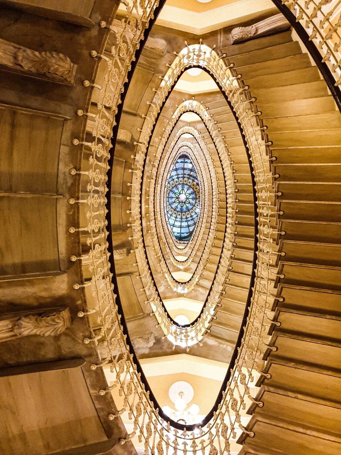 Genova. Hotel
