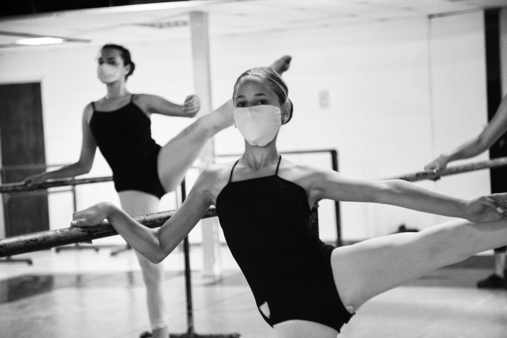 Ballet classes in time of COVID-19