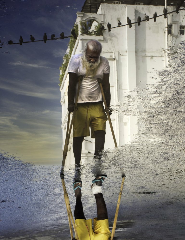 Walking till the end